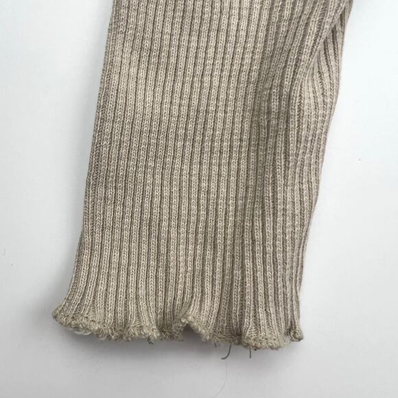 Zara Ribbed Leggings Bundle - Picture 2 of 6